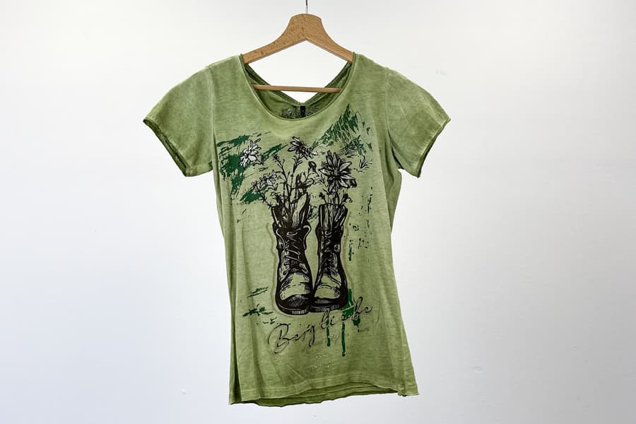 Damen T-Shirt Hangowear, Gr. 3XL